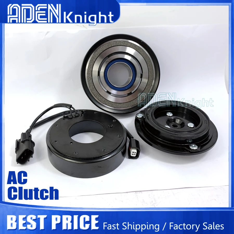 

AC Compressor Clutch For Hyundai ix35/Tucson/Kia Sportage 977012Y600 97701-2Y600 97701F2500 97701-F2500 977012Y100 97701-2Y100