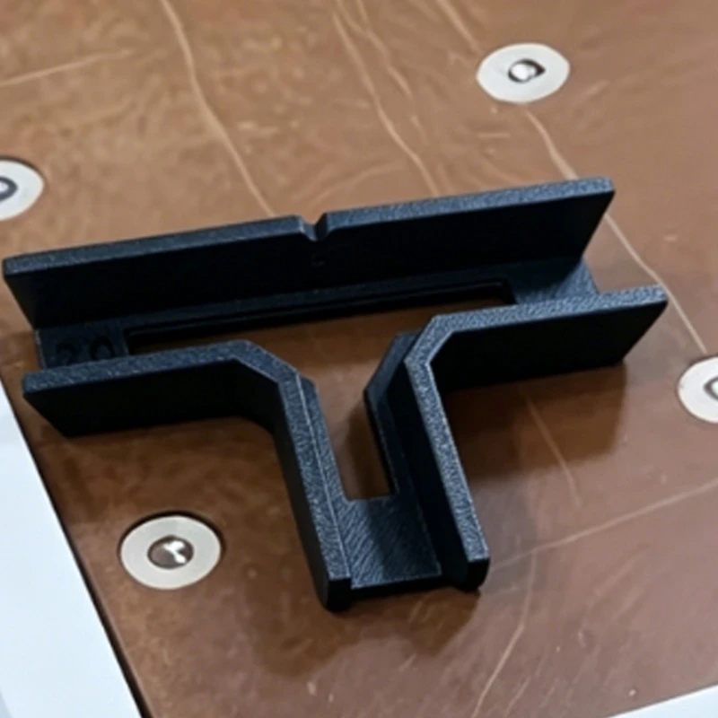 12PF Plastic Corner Fixing Brackets 90Degree Fixing Connectors for Wooden Boards Durability Furniture Reinforcement
