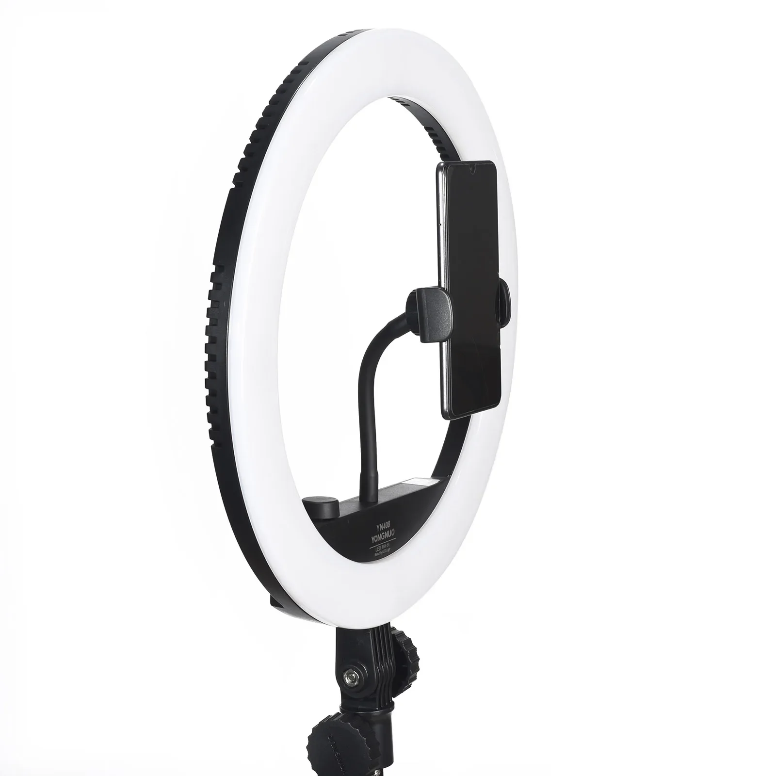 2026 In stock YONGNUO LED RING LIGHT YN408 for Youtube Video Vlog Tik Tok Fill Light