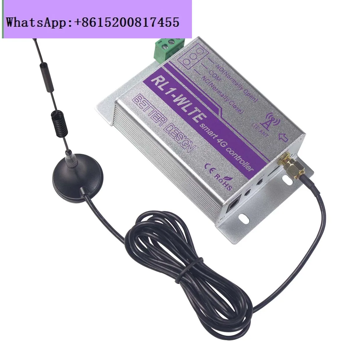 

4G mobile phone remote control, pump asynchronous motor roller shutter machine mobile phone remote control