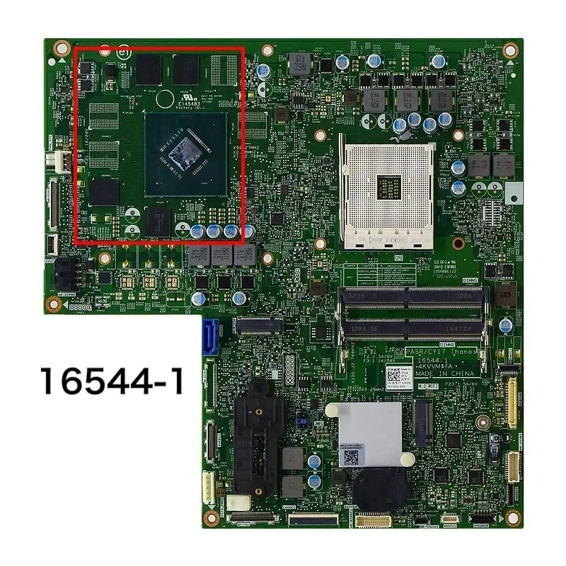 

For Dell Inspiron 5475 7775 AIO Motherboard 16544-1 CN-0KTK77 KTK77 0KTK77 Mainboard 100% Tested OK Fully Work Free Shipping