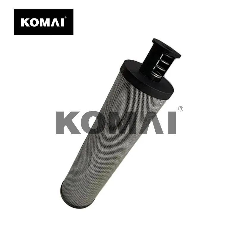 KOMAI parts 0009831643 hydraulic oil filter return filter element for Linde forklift H20 H25 H45