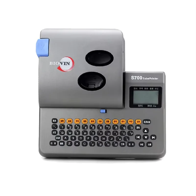 S700E Serial Number Date Cable Wire Printing Printer Machine Cable Manufacturing Equipment Heat Shrink Cutting Machine