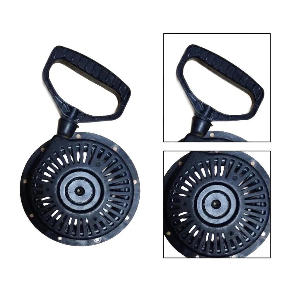 Recoil Starter Assembly For Ariens 15HP AX306 Snow Thrower Part 292517004 Black Plastic Pull Start Replacement