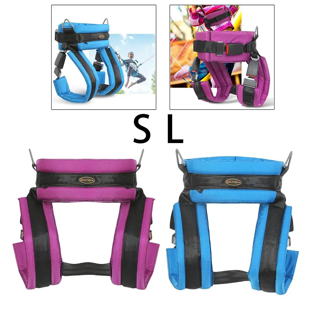 

Нейлоновый жгут для батута ионный, для улицы, с прыжками, для детей