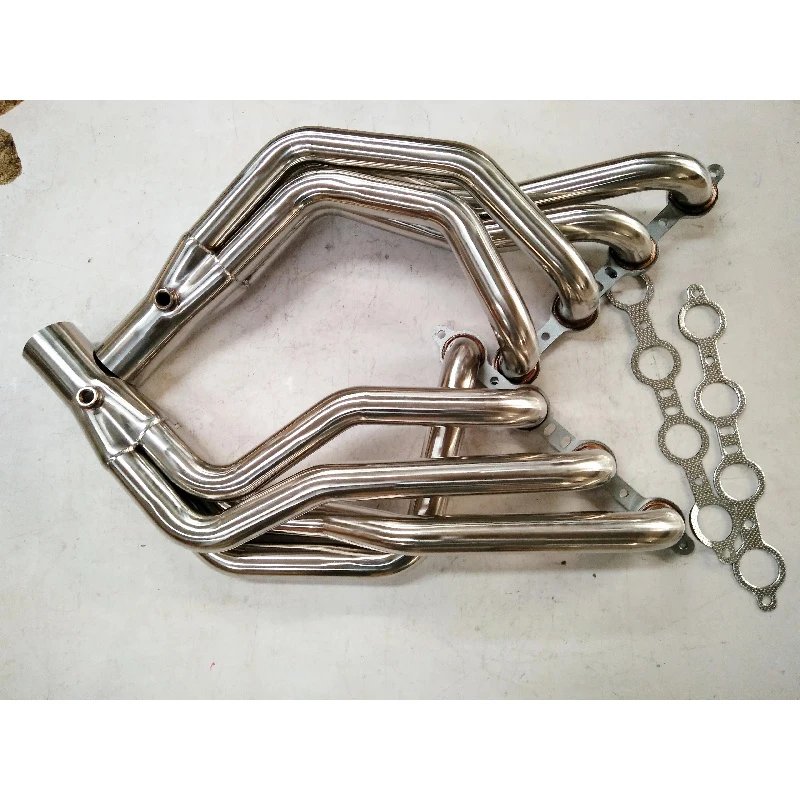 

Long Tube Exhaust Headers for 1979-2004 LS1 LS2 LS6 LS7 Engine Conversion Swap