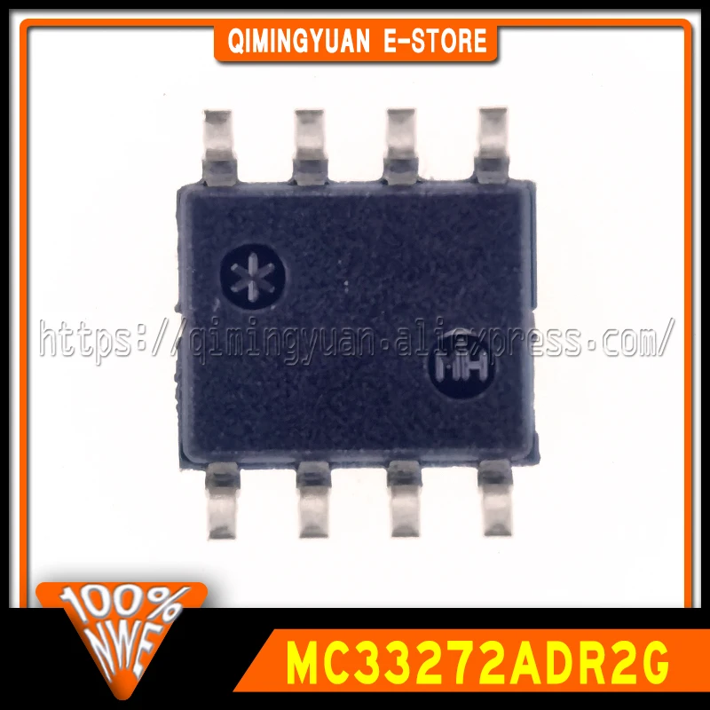 オリジナルのバッチあたり10〜33272個のバッチ,mc33272adr2g,100% sop8,100新品,在庫あり