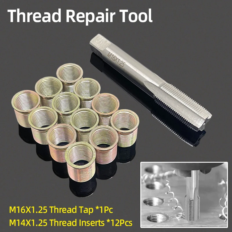 Thread Fix Kit Review: How I Saved My Truck’s Engine Block Without Replacing It