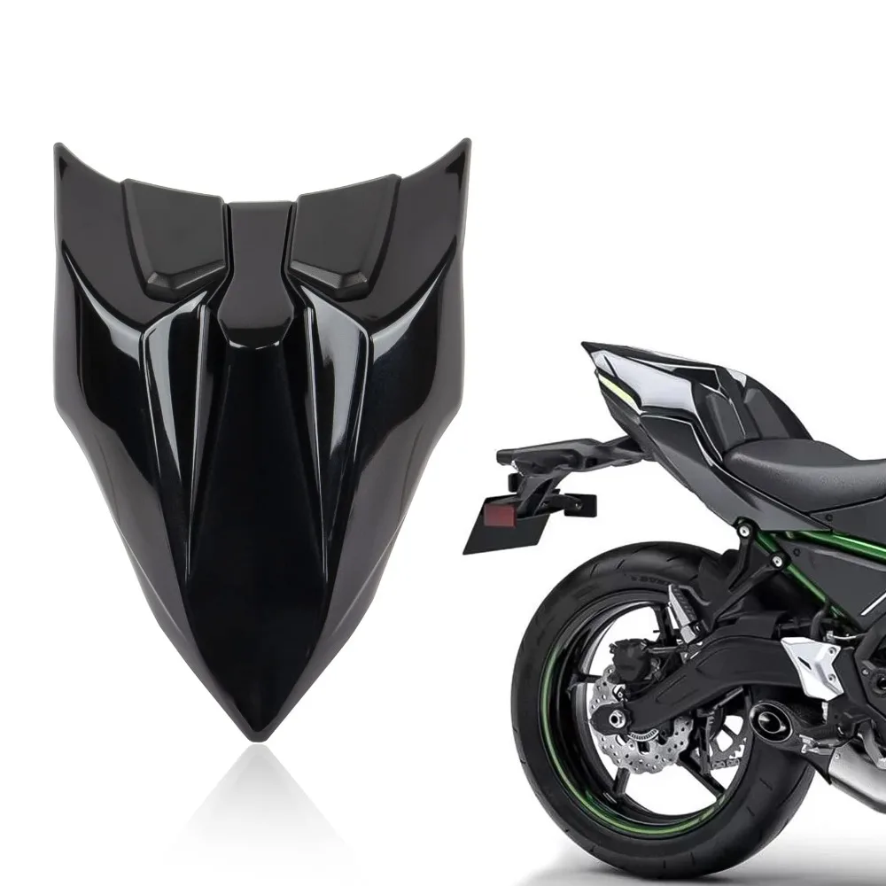 

Motorcycle Rear Passenger Pillion Solo Seat Cowl Cover Fairing Tail Section for Kawasaki Ninja 650 Z650 2017