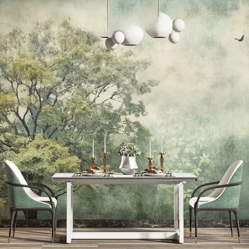 Wallpaper Dinding Latar Belaka - 3D Printing Heat Resistant Material ulasan dan harga