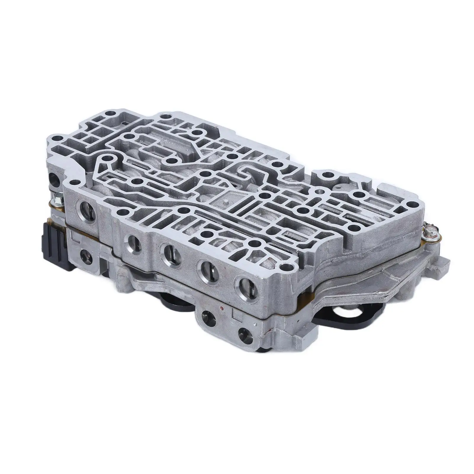 

Transmission Valve Body Metal CV6Z-7G391-A Practical with Solenoid Replacement for Ford edge 2.0L EcoBoost 2015-2018 for