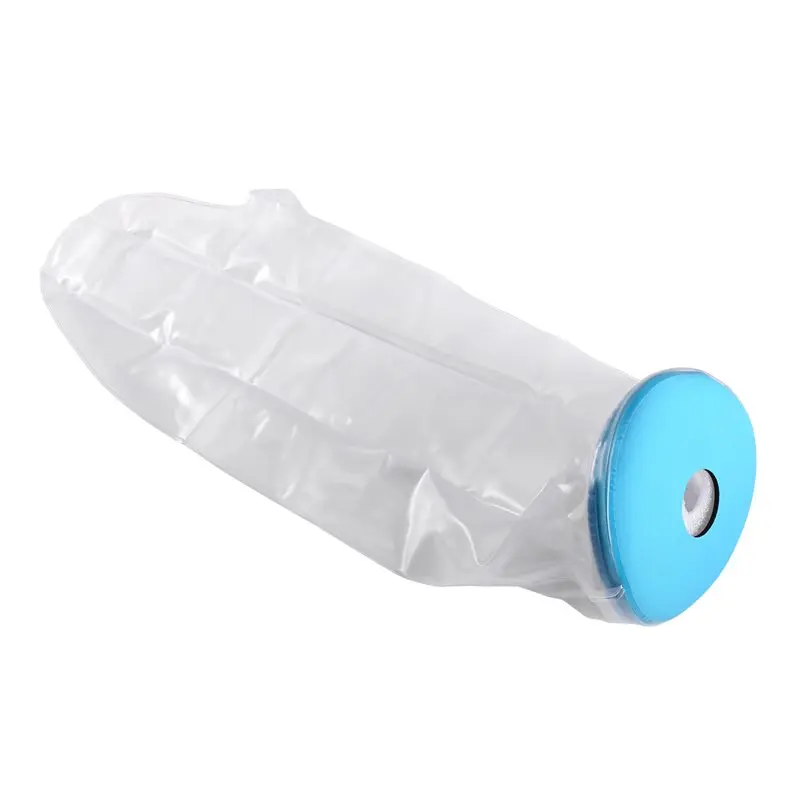 A73U Reusable Cast Protector For Kids Waterproof Cover For Shower& Bath, Home Tool To Keep Cast Dry