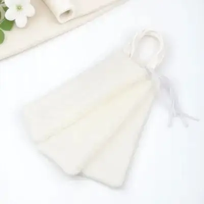 

3pcs 11x24cm Filtering Blanket Practical Bag Fish Tank Aquarium Water Change Filter Polyester Mesh Bags Safe Sturdy