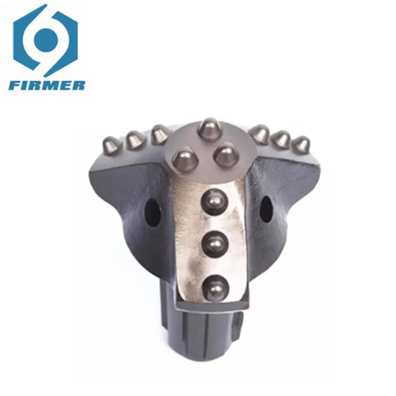 90mm 100mm 110mm 120mm 130mm 140mm 150mm 3 Wings Rock Drill Bit Water Well DTH Drilling Tool For 90 110 Dth Hammer