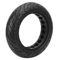 Solid Tire 10x2.5inch For Ninebot G30 Max G2 Kugoo M4 Pro Hiboy S2 Pro S2 Max Max3 Gotrax G Electric Scooter Explosion-proof