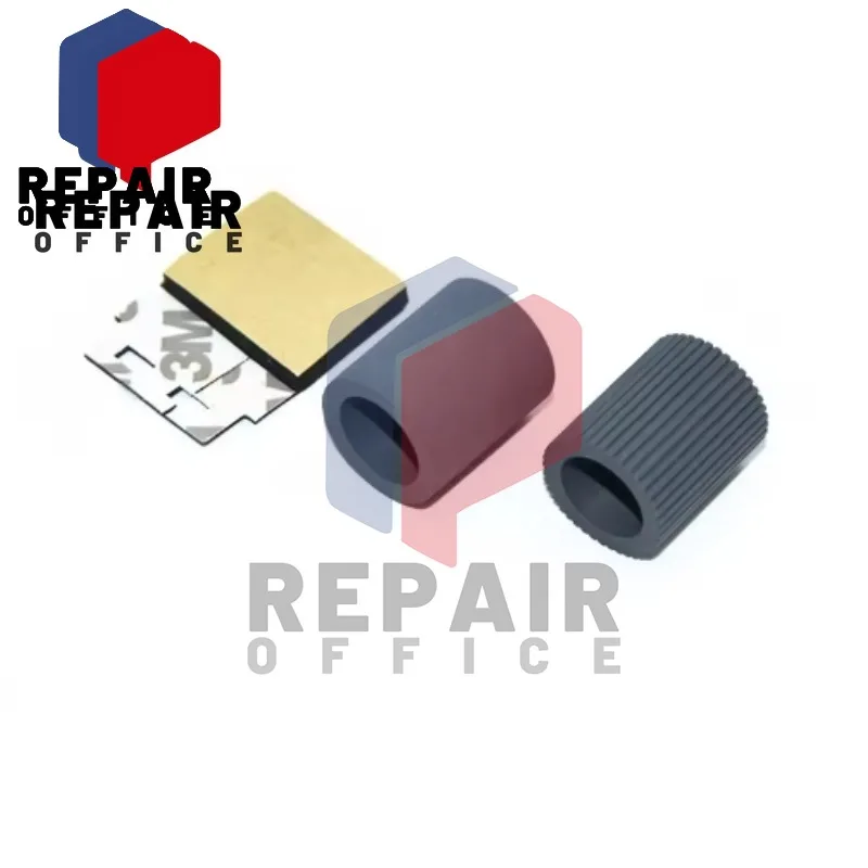 1X PF2307K097NI L2685-60001 L2685A ADF Roller Tire Replacement Kit compatible for HP Scanjet Enterprise Flow N9120 fn2