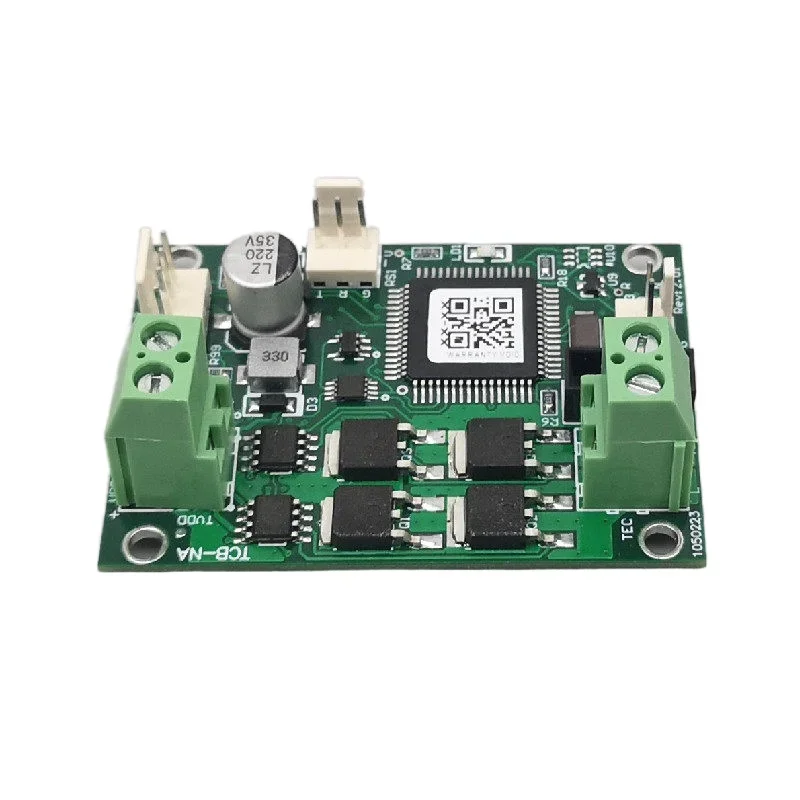 TCB-NA TEC Temperature Controller Semiconductor Refrigeration Chip Temperature Control Board Stability 0.1