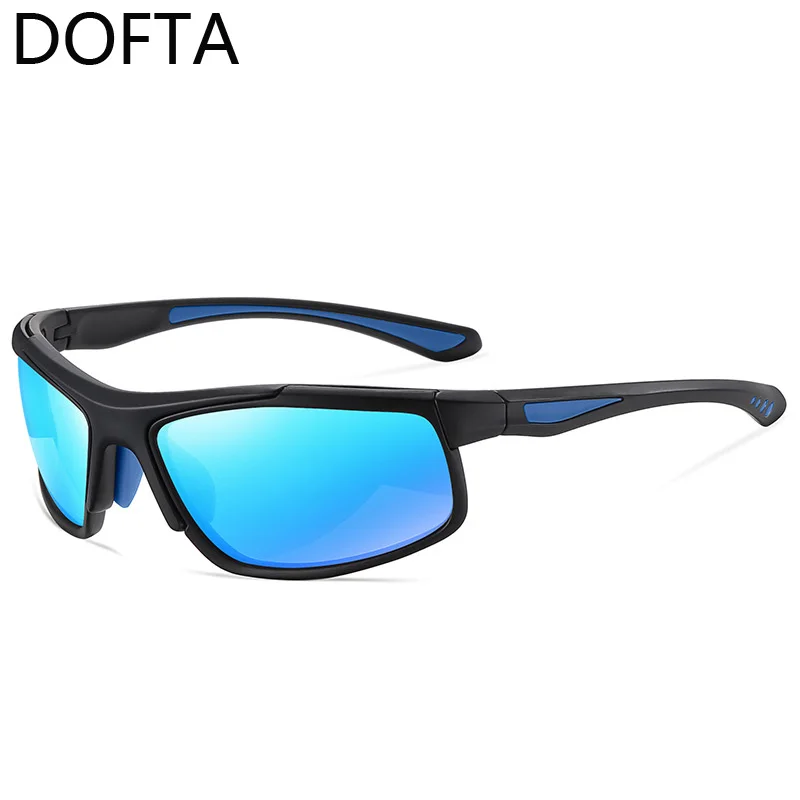 

Polarized Sports Sunglasses For Men TR Cycling Driving Fishing UV400 Protection Goggles