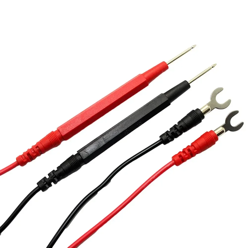 Multimeter Probe Test Leads Kit Multi-functional Needle Tip Test Lead Tester Lead Probe Universal 1000V 16pcs Combination Cable