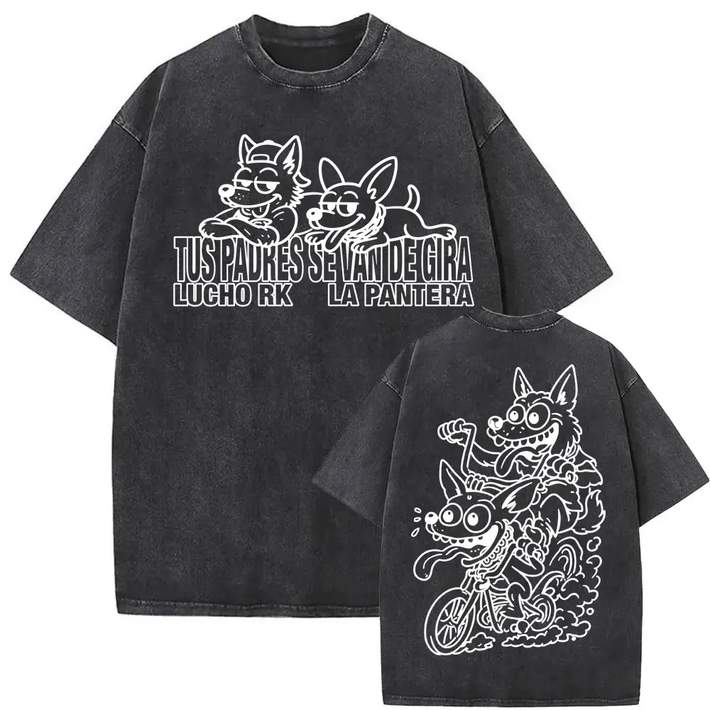 Tus Padres Se Van D…