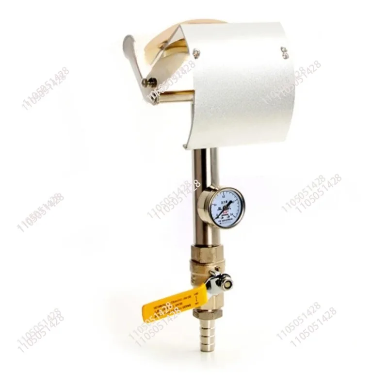 IPX3 and IPX4 industrial IEC water spray test nozzles iec 60529 hand-held test device