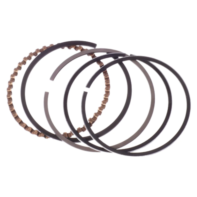 DY90 GK5 Scooter Engine Piston Rings: STD/Modified Sets for JH70 GY6-50 Motorcycle Models