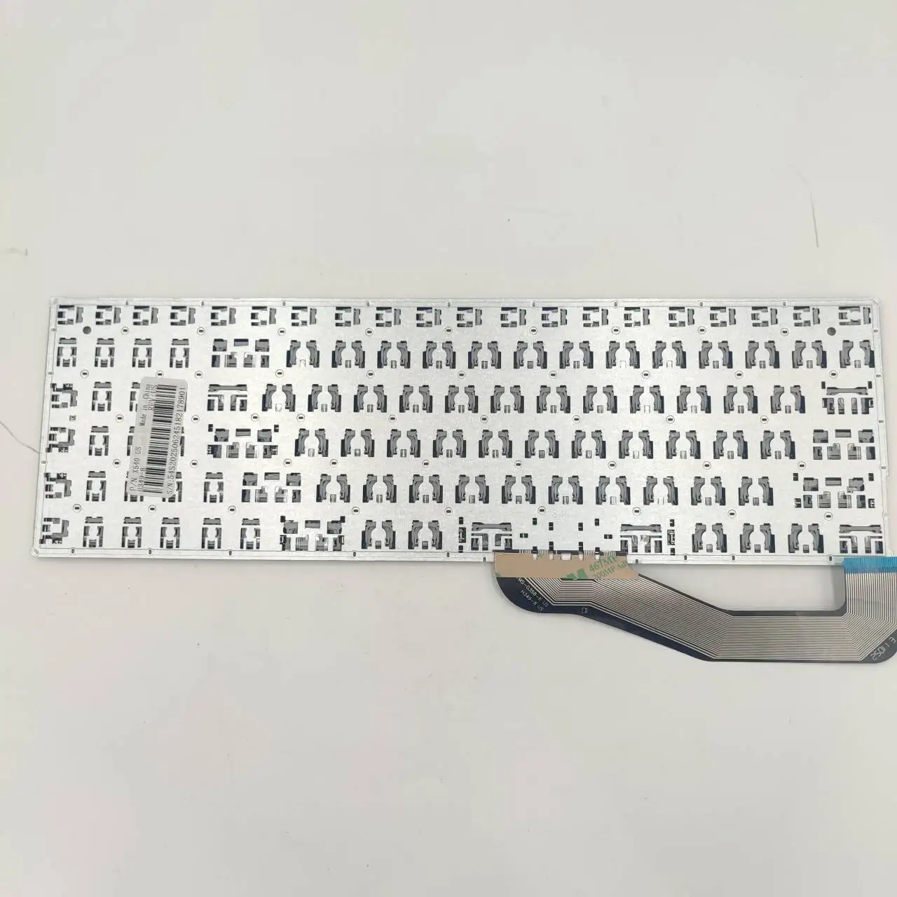 RU Layout for ASUS X540 X540L X540LA X540S X540SA X540Y X540YA X540U X540M X540B Laptop Keyboard