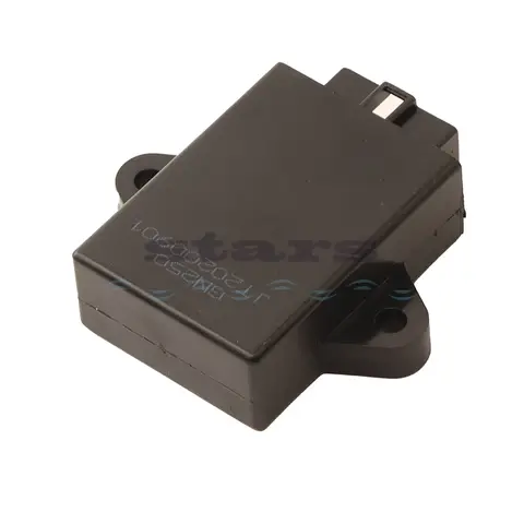 스즈키 GN250용 고성능 6 핀 CDI 모듈 박스 유닛