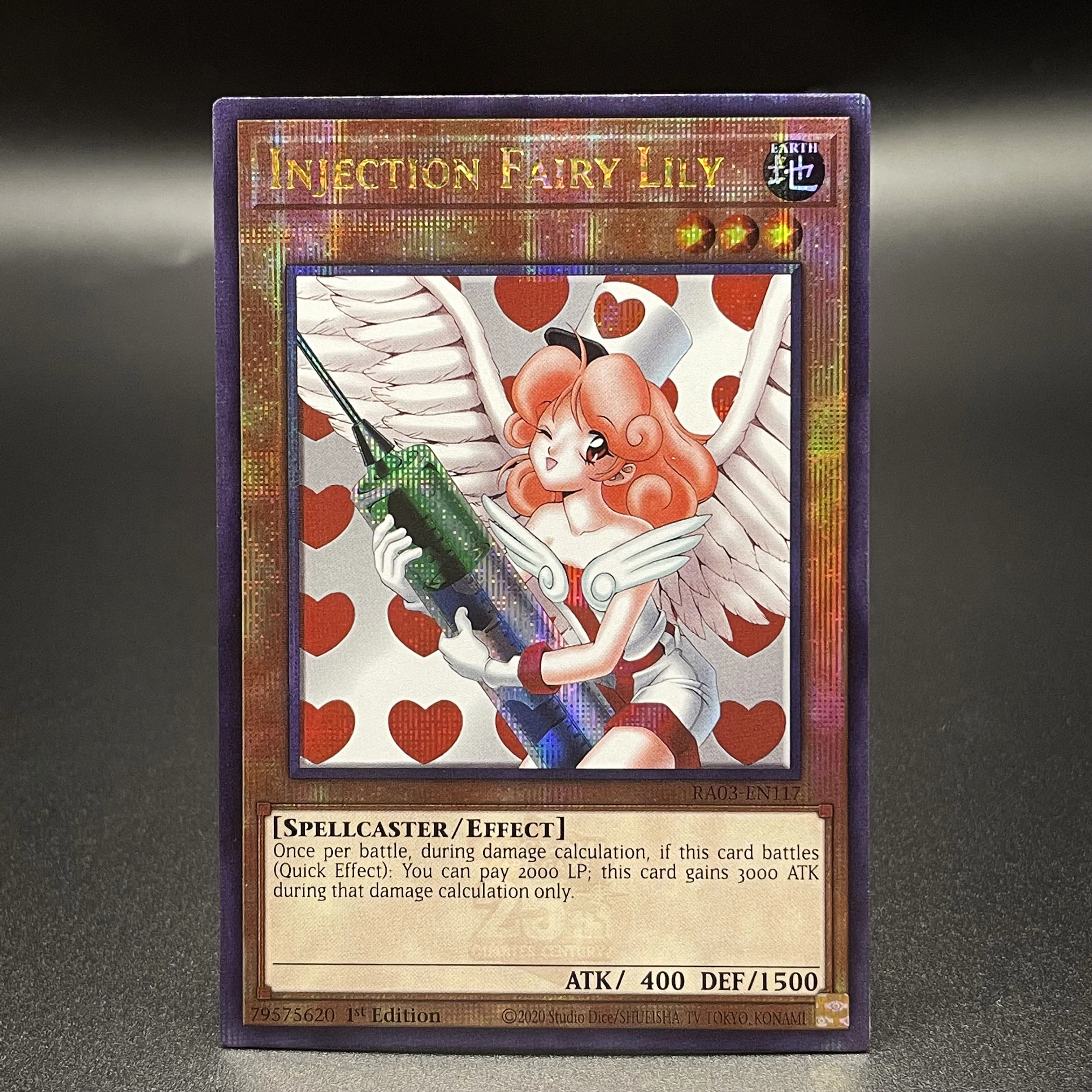 top loader card sleeve 3