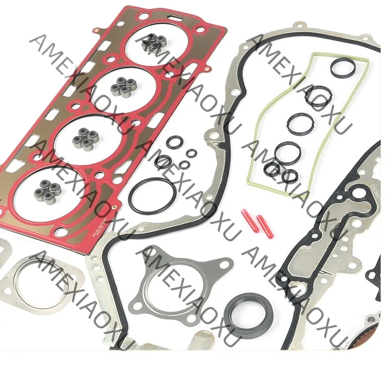 Applicable to Volkswagen Langyi Suiteng EA111 1.4TSI Overhaul Kit CFB 03C103383AA, 03C109287H AMEXIAOXU