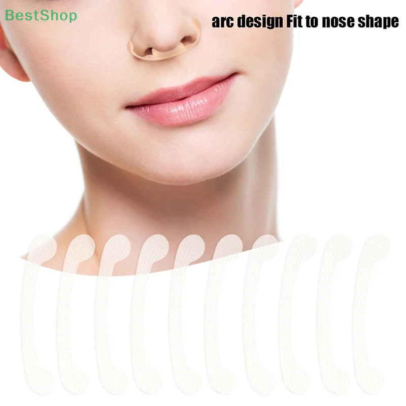 Naklejki na nos do cosplayu, redukujące szerokość nosa, niewidoczne, wyszczuplające, modelujące nos, skrzydełka upiększające, wąski nos, narzędzia do makijażu dla kobiet