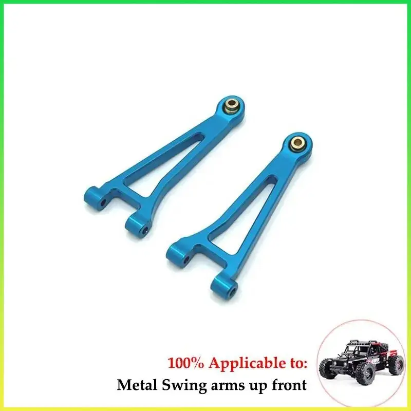 For MJX Hyper Go 1/14 14209 14210 H14BM 1/14 Remote Control Car Parts and Accessories Metal Upgrade and Modification