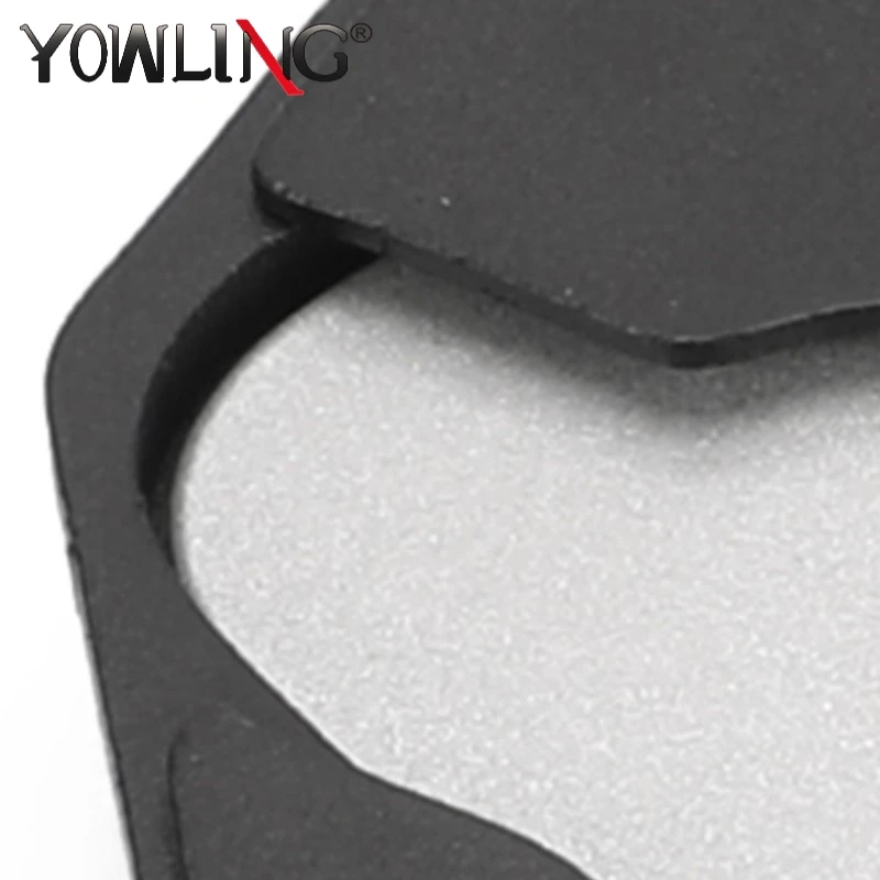 

F650GS Kickstand Enlarger Pad Side Stand Extension Plate For BMW F650 F 650 GS 650GS Dakar ABS 1999-2007 Motorcycle Accessories