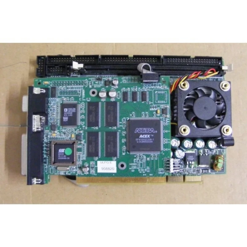 For  NuPRO-775 REV. B1 half-length industrial control board (physical picture) tape card