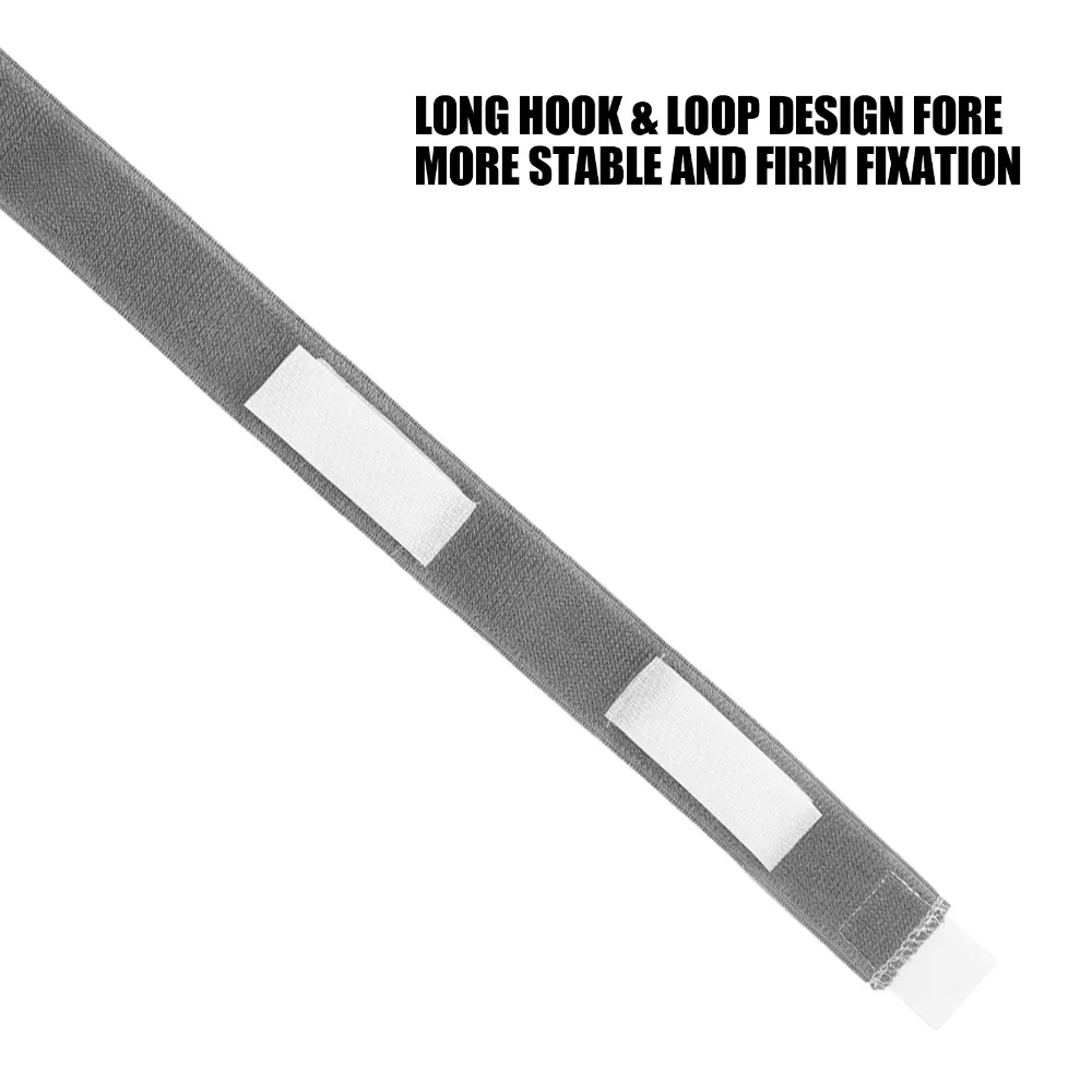 Adjustable Urine Bag Catheter Fixation Belt Fixation Tape Skin‑friendly Urine Bag Leg Strap Holder Urine Bag Holder Home Care