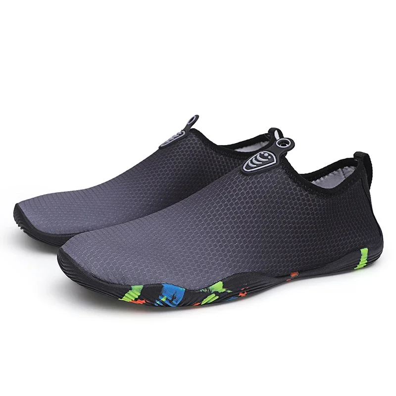 

Men's Barefoot Water Shoes Quick Drying Women's Barefoot Water Socks Swimming Diving Surfing Water Sports Shoes