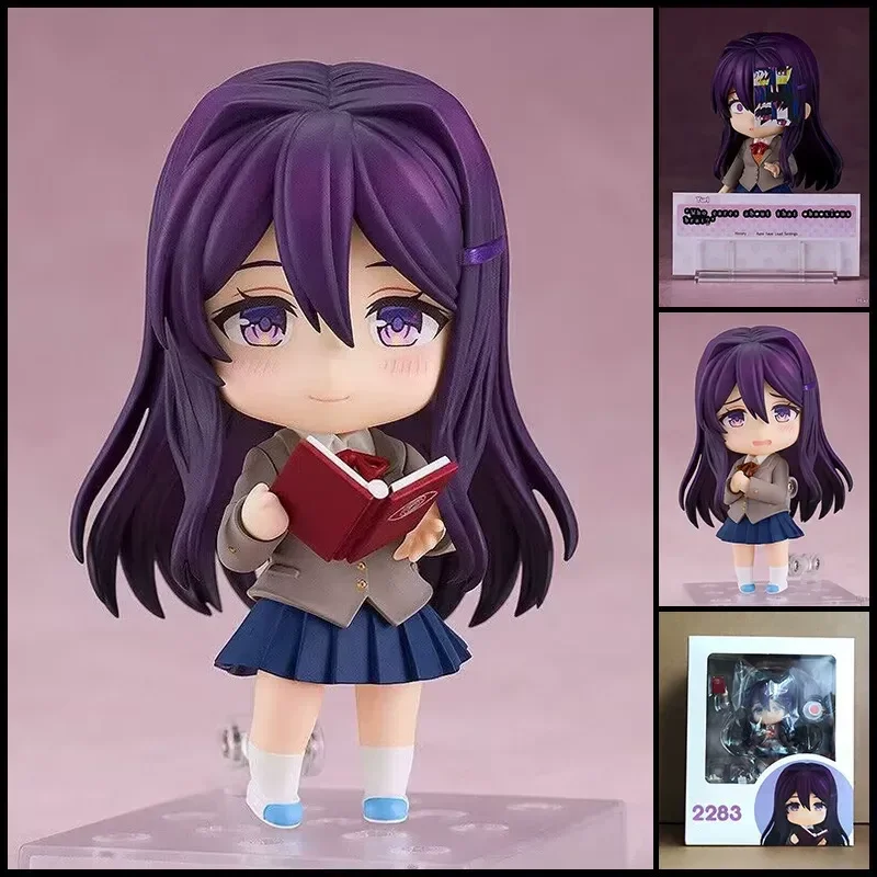 Figura de acción Nendoroid 2283 versión Q, muñeco coleccionable de Pvc, cara intercambiable, articulaciones móviles, modelo de personaje de Anime, juguetes, regalos