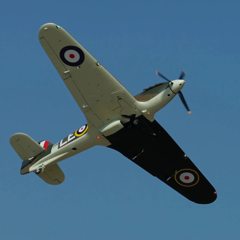 XFly Hurricane Electric RC Airplane Fixed Wing Model 1200mm Length Boys Festival Birthday Gift Remote Control Toy