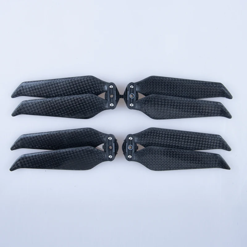 Geluidsarme Propeller 8743F voor DJI Mavic 2 Drone 8743 Quick-Release Vouwen Blade Koolstofvezel Propellers Drone Accessoires onderdelen