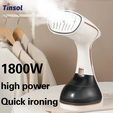 1800W Touchscreen Handheld Steamer
