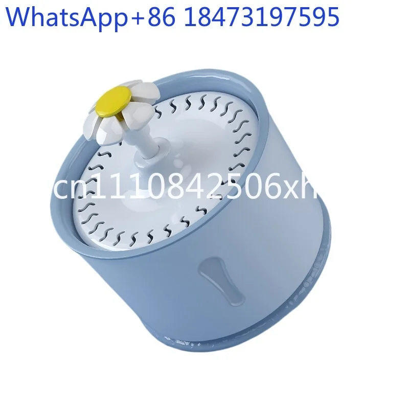 Cat water dispenser Automatic circulation Flow Pet  dispenser Dog water feeder Non-wet mouth Cat drinking water supplies
