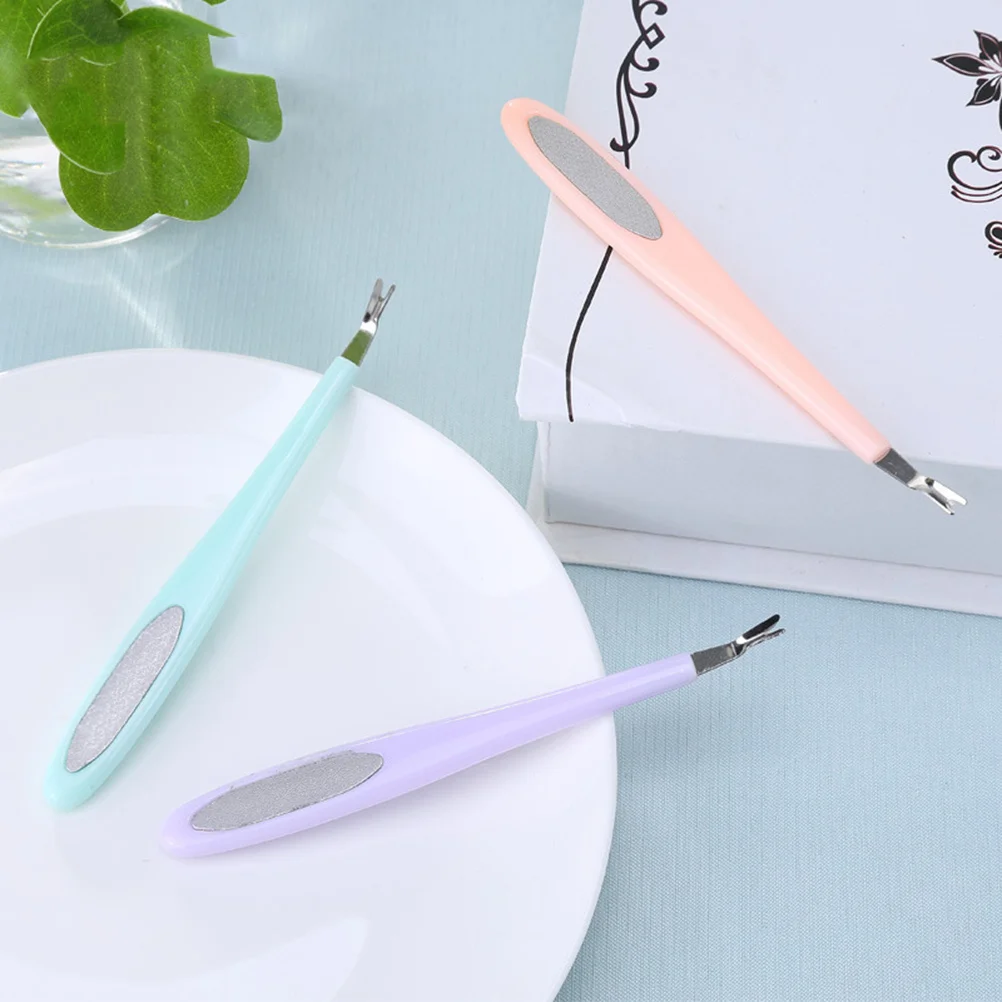 Ensemble de planches de limes à ongles, tampons durables en plastique pour ongles naturels, Extensions de faux ongles, utilisation professionnelle en Salon