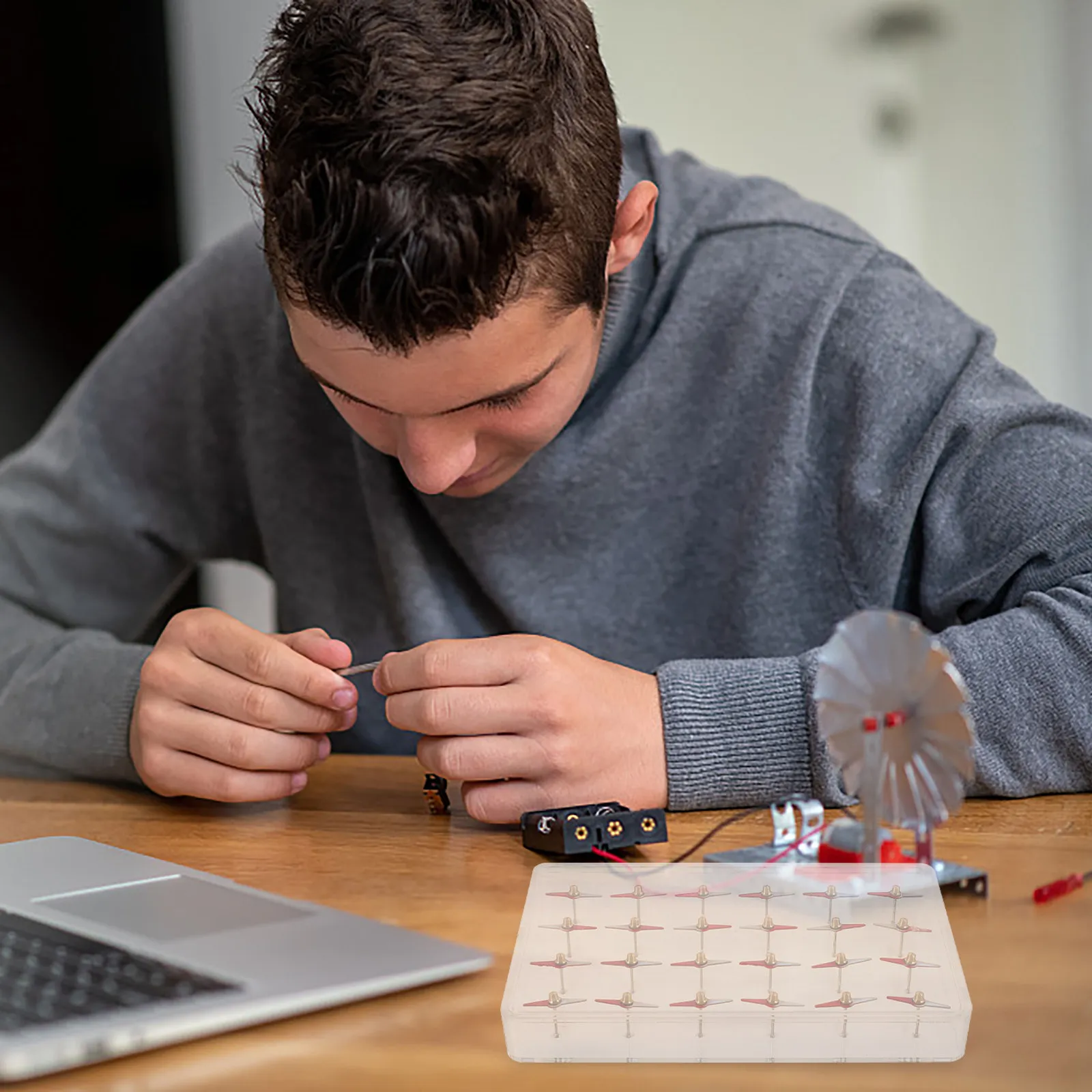 

Набор для демонстрации магнитного поля: комплект для обучения физике, учебный компас, инструмент для изучения физики для студентов