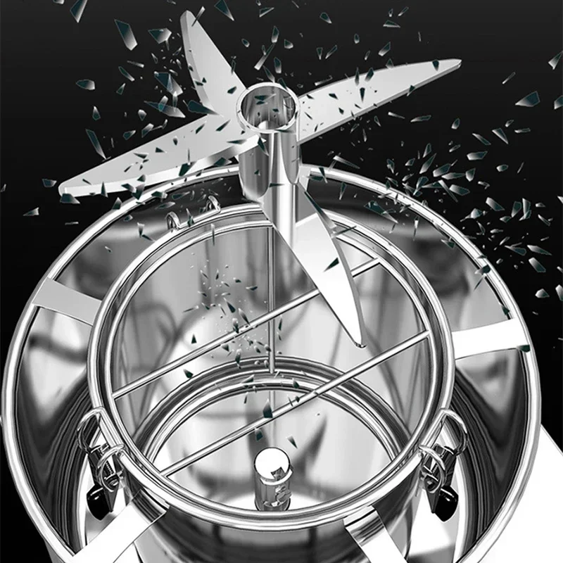 Мясорубка Коммерческая машина для взбивания фрикаделек Электрическая машина для перемешивания рыбных шариков Автоматическая машина для мяса свинины и говядины