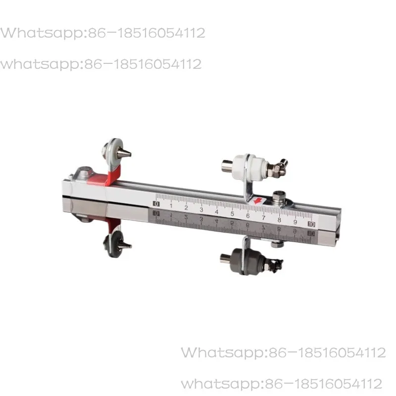 18650 Test Stand 26800 Lithium Battery 32650 Fixture 26650 Capacity 21700 Maximum Current 20A Support