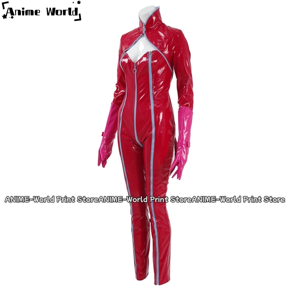 Unisex Anime Cos Takamaki Ann Panther Cosplay Costumes Outfit Halloween Christmas Uniform Suits