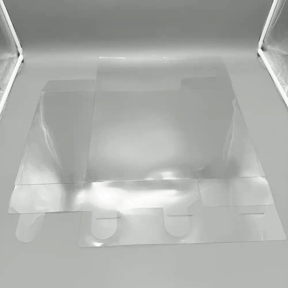 1 ochraniacz pudełka na PS5 Slim 30th Anniversary Limited Clear Display Case Collect Box — zdjęcie produktu 4