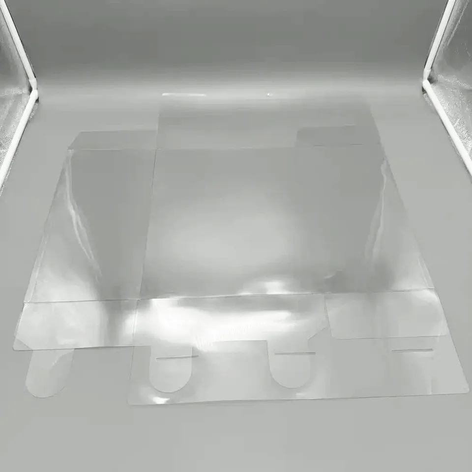 1 Box Protector For PS5 Slim 30th Anniversary Limited Clear