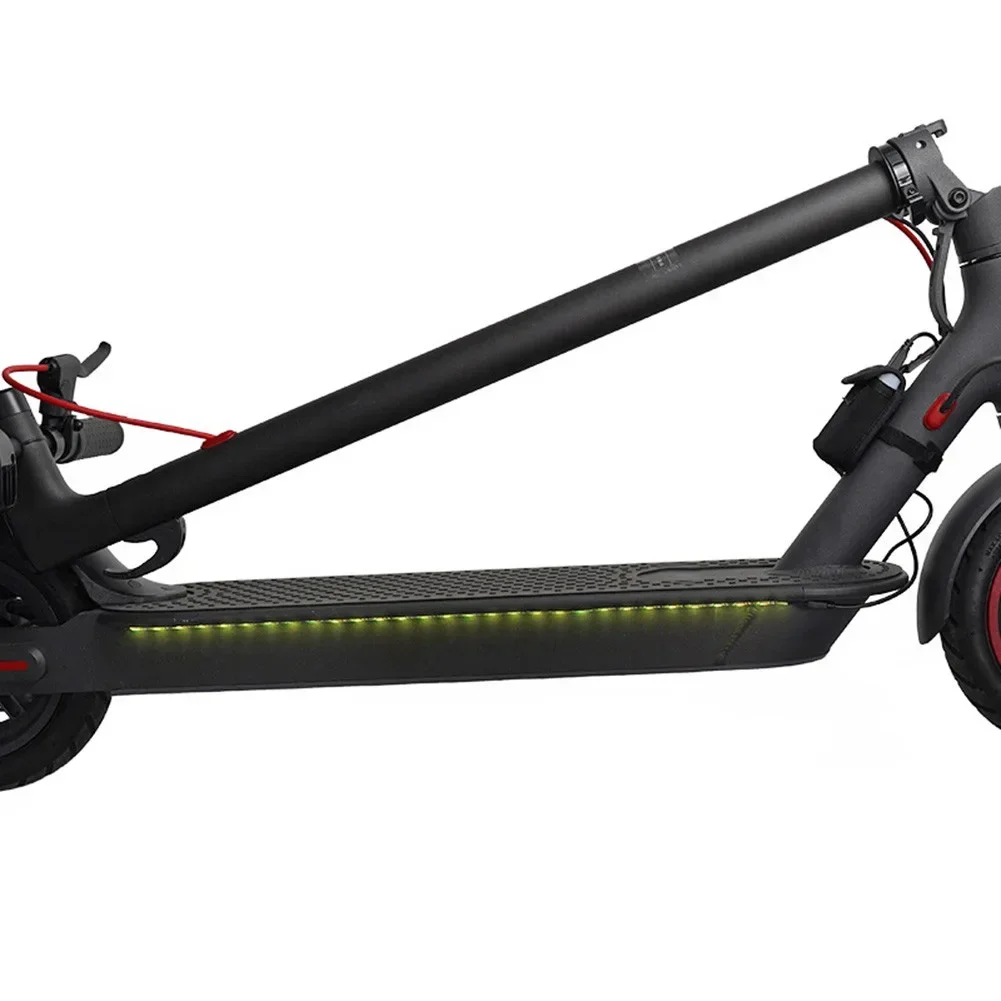 

Easy to Install Colorful Light Strip for Xiaomi Electric Scooter M365/Pro Max G30 Waterproof and Multi Mode Flash
