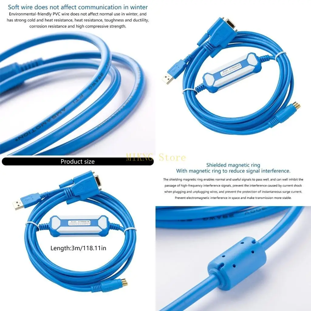 Profesjonalne interfejsy Kabel programowy do bezpiecznych pobierania danych w najlepszej sprzedaży przemysłowej